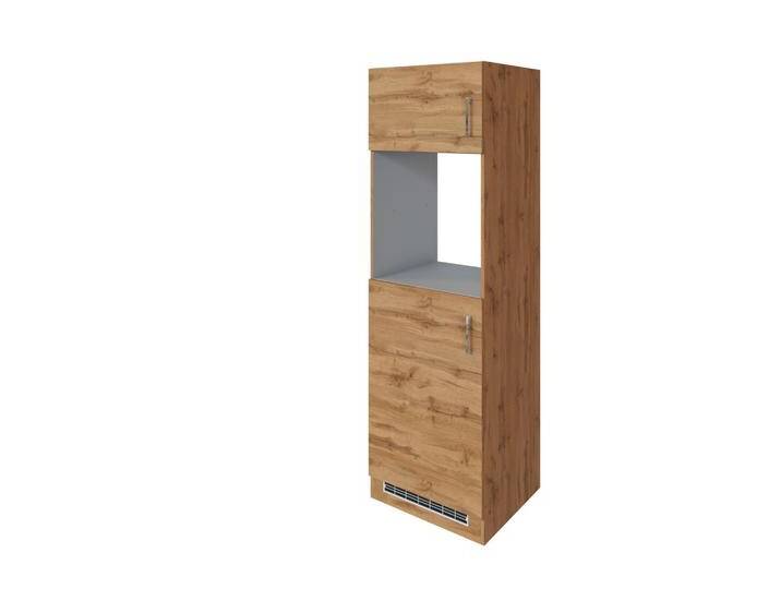 Held Backofen-/Kühlschrank Umbauschrank ca. 60 cm Eiche von Held-Möbel