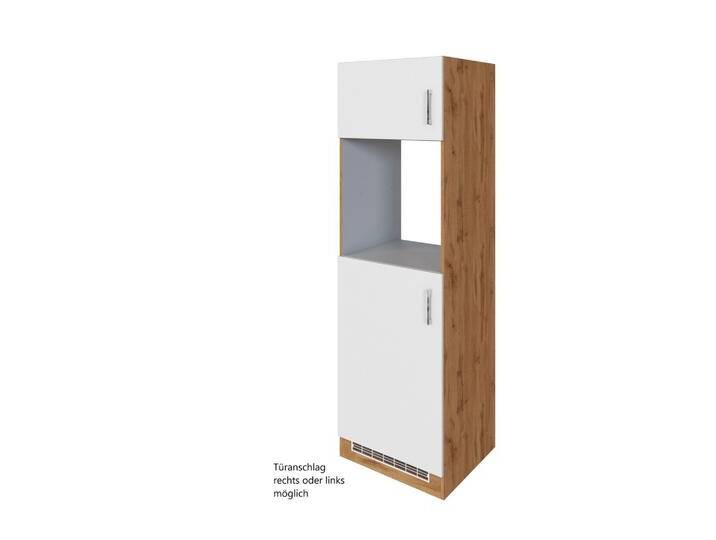 Held Backofen-/Kühlschrank Umbauschrank ca. 60 cm Weiß von Held-Möbel