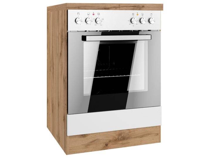 Held HERDUMBAUSCHRANK, Weiß, Eiche Wotan, 60x86x60 cm, Made in Germany, Küchen, Küchenmöbel, Küchenschränke, Geräteumbauschränke Held HERDUMBAUSCHRANK, Weiß, Eiche Wotan, 60x86x60 cm, Made in Germany, Küchen, Küchenmöbel, Küchenschränke, Geräteumbauschränke von Held-Möbel