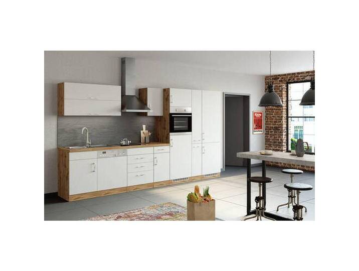 Held KÜCHENLEERBLOCK, Weiß, nur wie online abgebildet bestellbar, 360x200x60 cm, individuell planbar, Küchen, Küchenzeilen & Küchenblöcke, Held KÜCHENLEERBLOCK, Weiß, nur wie online abgebildet bestellbar, 360x200x60 cm, individuell planbar, Küchen, Küchenzeilen & Küchenblöcke, von Held-Möbel