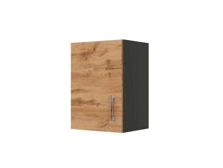 Held Küchenoberschrank ca. 40 cm Graphit/Eiche von Held-Möbel