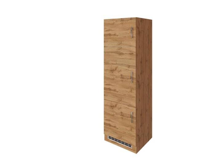 Held Kühlschrank-Umbauschrank ca. 60 cm Eichefarben von Held-Möbel