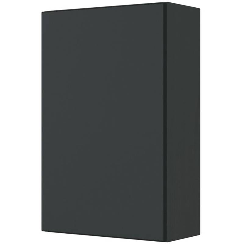 Held Möbel Hängeschrank Ferrara 40 cm matt Grau-Graphitgrau von Held Möbel