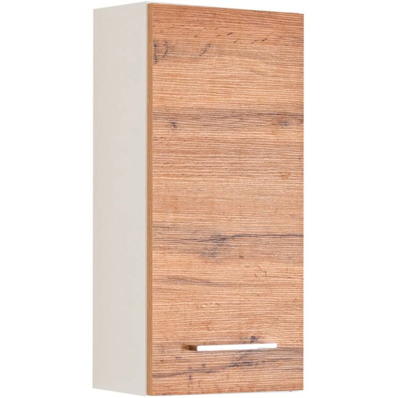 Held Möbel Hängeschrank Molina 30 cm Wotaneiche-Weiß von Held Möbel