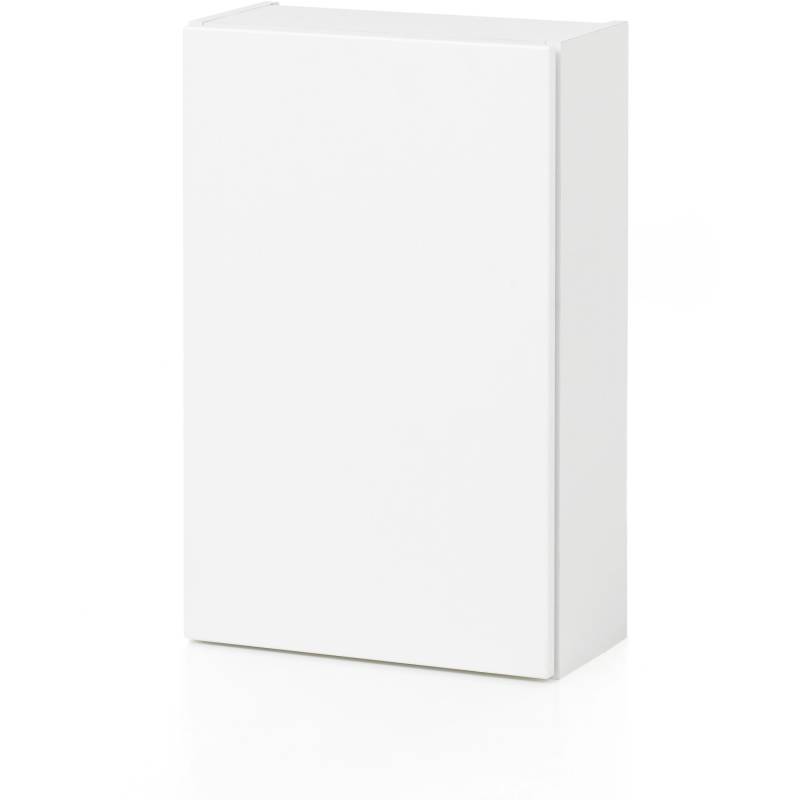Held Möbel Hängeschrank Salerno 40 cm matt Weiß-Weiß von Held Möbel