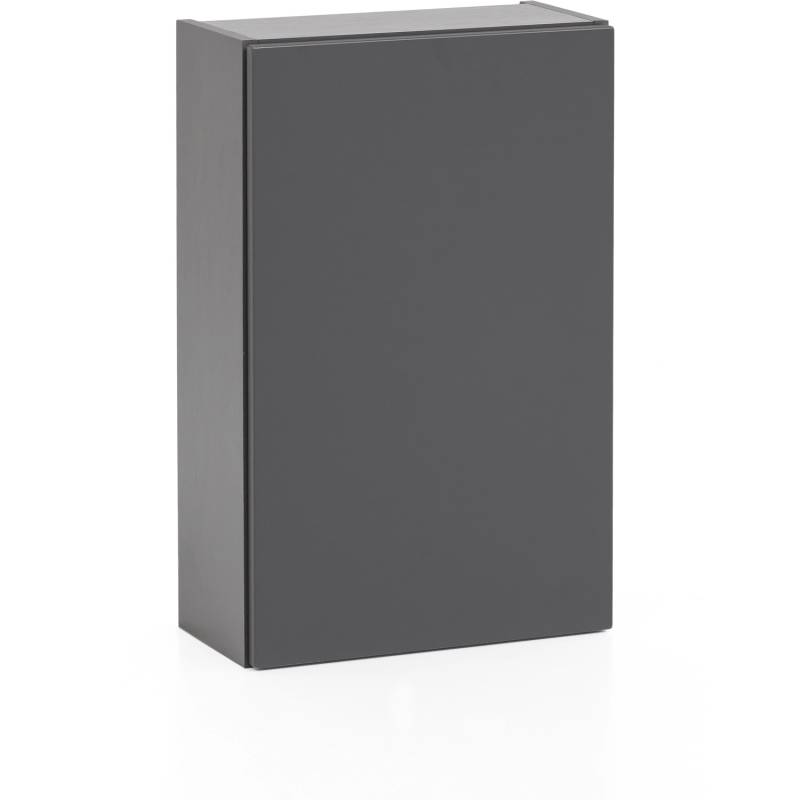 Held Möbel Hängeschrank Trient 40 cm matt Grau-Wotaneiche von Held Möbel