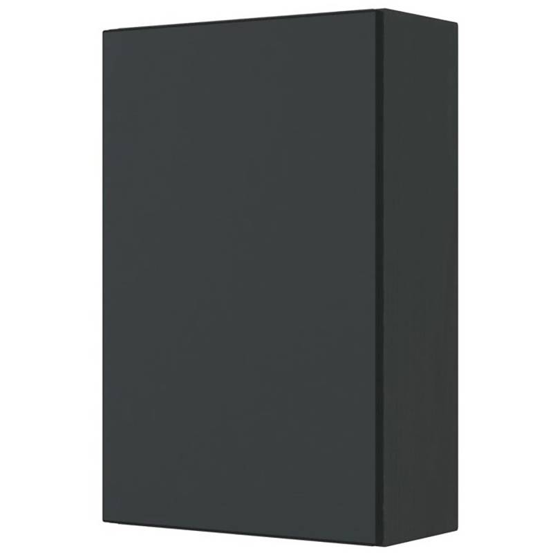 Held Möbel Bad-Hängeschrank Verona 40 cm matt Weiß-Weiß von Held Möbel