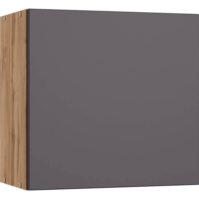 Held Möbel Küchen-Hängeschrank Turin 60 cm Graphit/Wotaneiche von Held Möbel