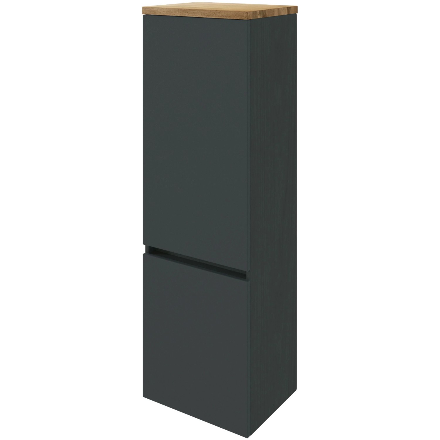 Held Möbel Midischrank Ferrara 40 cm matt Grau-Graphitgrau Held Möbel Midischrank Ferrara 40 cm matt Grau-Graphitgrau von Held Möbel