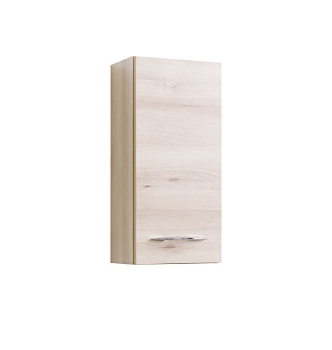 Held Möbel Portofino Hängeschrank 30, Holzwerkstoff, Buche Iconic, 20 x 30 x 64 cm von Held Möbel