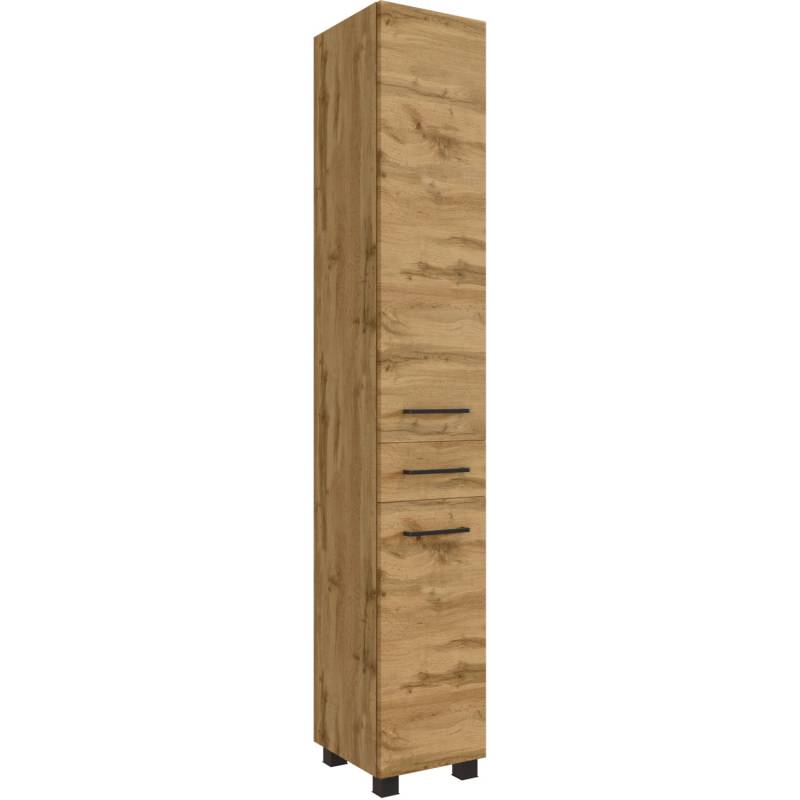 Held Möbel Hochschrank Florenz 30 cm Wotaneiche von Held Möbel