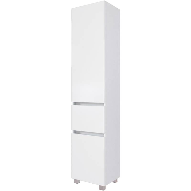 Held Möbel Bad-Hochschrank Verona 40 cm matt Weiß-Weiß Held Möbel Bad-Hochschrank Verona 40 cm matt Weiß-Weiß von Held Möbel