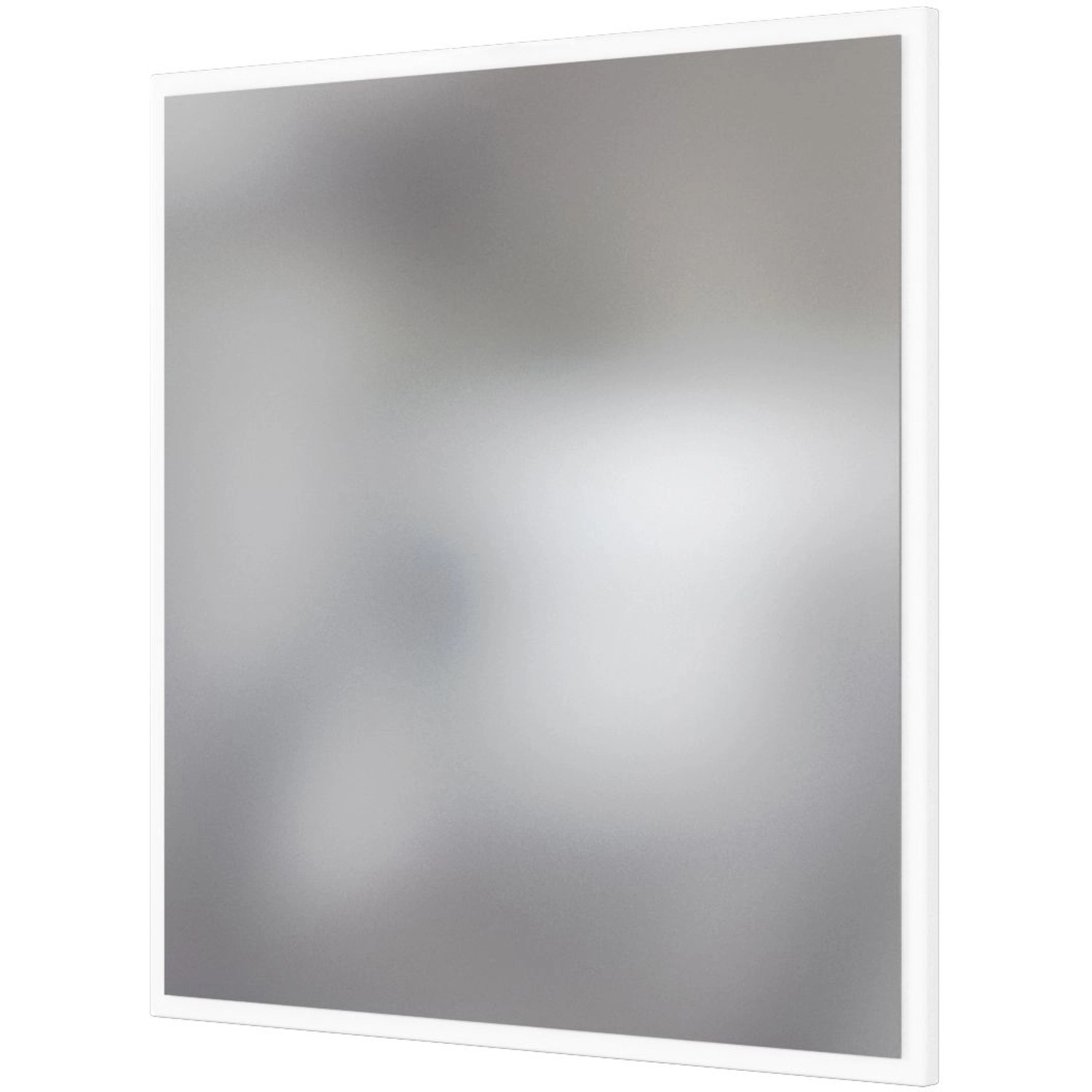 Held Spiegel mit Beleuchtung Monza Weiß 60 cm von Held Möbel