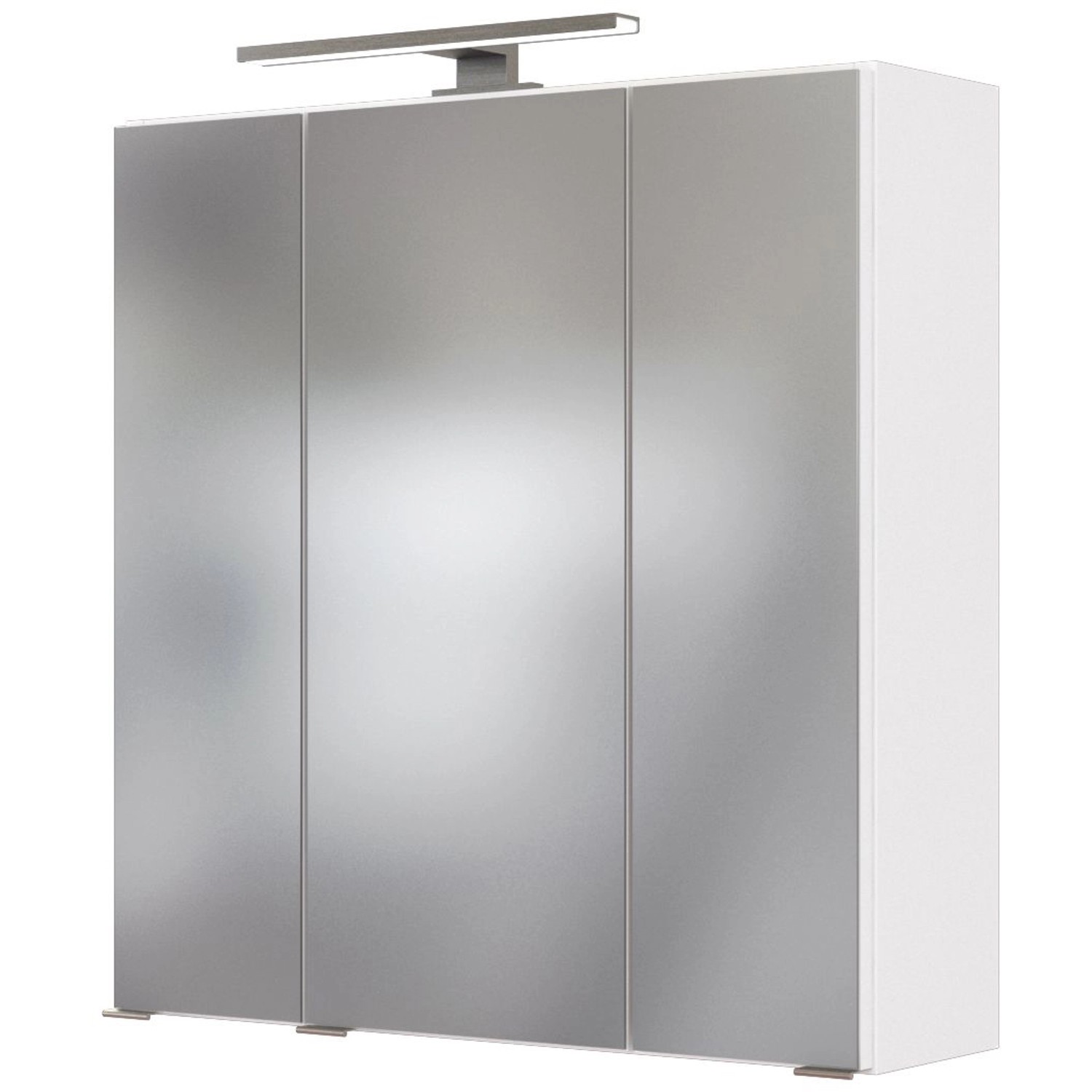 Held Spiegelschrank Monza Weiß 60 cm mit Softclose Türen von Held Möbel