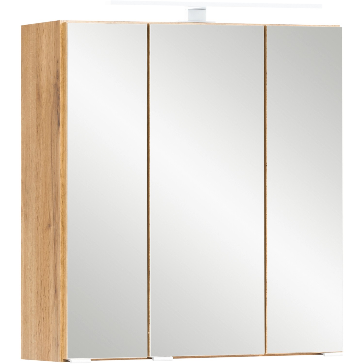 Held Spiegelschrank Trient Eiche 60 cm mit Softclose Türen von Held Möbel