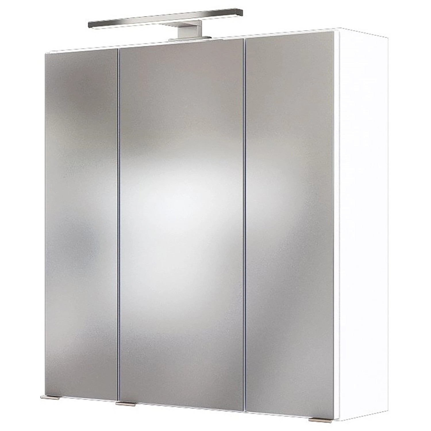 Held Spiegelschrank Verona Weiß 60 cm mit Softclose Türen von Held Möbel