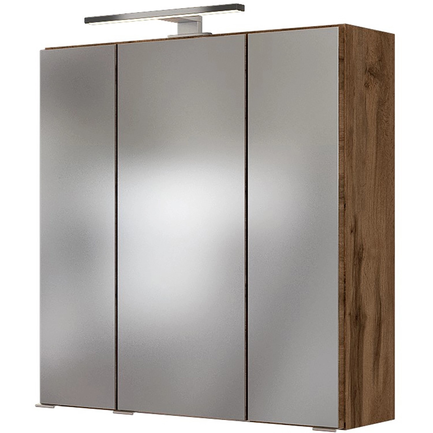 Held Spiegelschrank Verona Eiche 60 cm mit Softclose Türen von Held Möbel