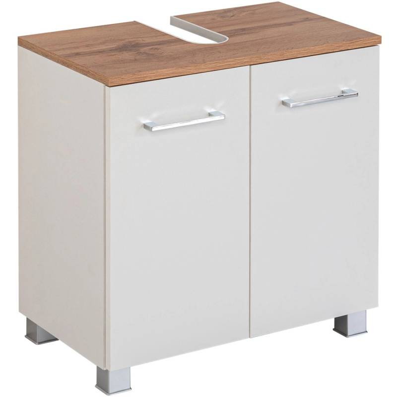 Held Möbel Waschbeckenunterschrank Molina 60 cm Weiß Held Möbel Waschbeckenunterschrank Molina 60 cm Weiß von Held Möbel