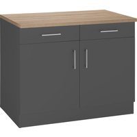 KOCHSTATION Unterschrank "KS-Mali", Breite 100 cm von Kochstation