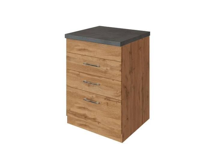 Held Umbauschrank ca. 60 cm Eichefarben Dekor Held Umbauschrank ca. 60 cm Eichefarben Dekor von Held-Möbel