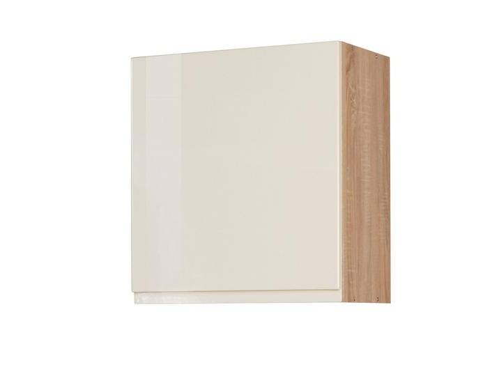 Küchenoberschrank 'Cardiff' Creme/Eiche von Held-Möbel