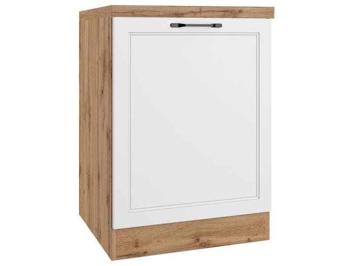 Küchenunterschrank Meran ca. 60x86x60 cm Weiß/Eiche Küchenunterschrank Meran ca. 60x86x60 cm Weiß/Eiche von Held-Möbel