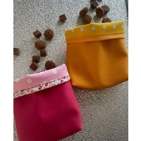 Bagins Leckerliebeutel Für Die Jackentasche Kunstleder Futterbeutel Bagins Leckerliebeutel Für Die Jackentasche Kunstleder Futterbeutel von Heldenmeute