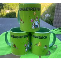 Kaffeebecher Mug Tasse Laborbeaglehilfe Jahrestreffen 2023 Laborbeagle Beagle Kaffeebecher Mug Tasse Laborbeaglehilfe Jahrestreffen 2023 Laborbeagle Beagle von Heldenmeute