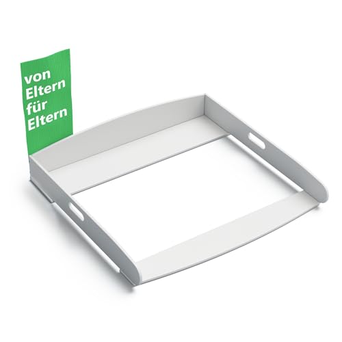 Heldenzimmer Wickelaufsatz Hemnes Kommode [Einführungspreis] - Wickelauflage Hemnes Kommode von Heldenzimmer