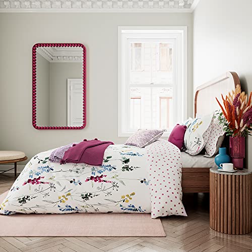 HELENA SPRINGFIELD Olivia Bettbezug-Set, Mehrfarbig, für Super-Kingsize-Betten von HELENA SPRINGFIELD