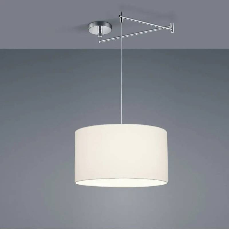 B-Ware Helestra Certo 161847 Pendelleuchte Hängeleuchte Led Deckenleuchte Lampe Weiß von Helestra