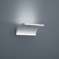 Helestra Adeo LED Wandleuchte Nickel matt von Helestra