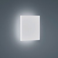 Helestra Air LED Außenwandleuchte weiß matt von Helestra