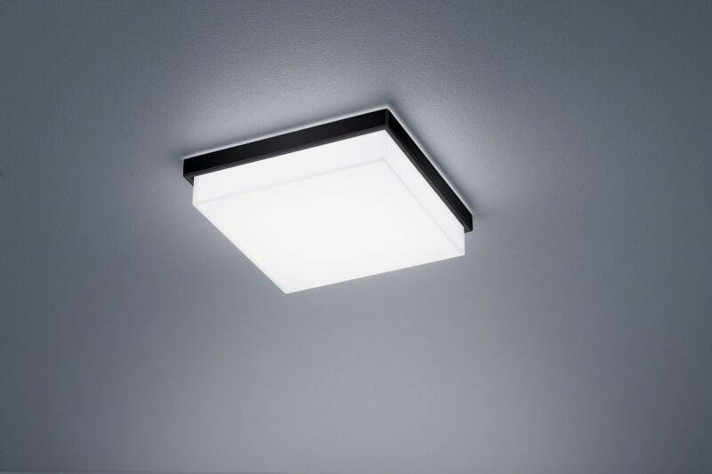 Helestra Cosi LED Wand- / Deckenleuchte mattschwarz 12W 21 cm von Helestra