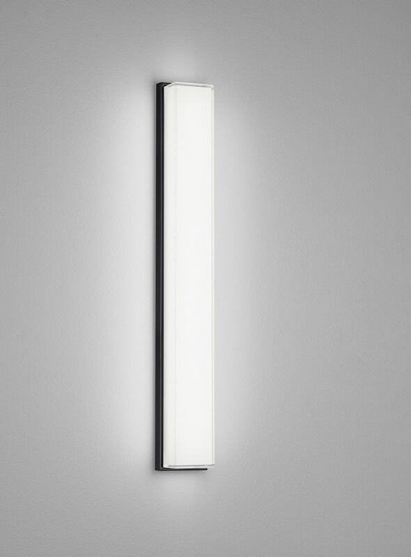 Helestra Cosi LED Wand- / Deckenleuchte mattschwarz 20W 61 cm von Helestra
