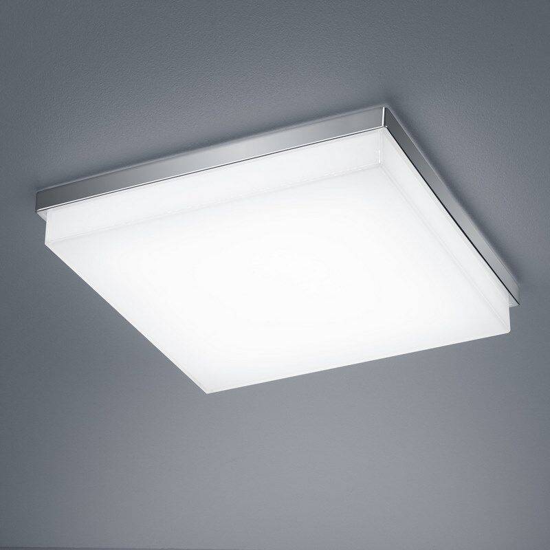 Helestra Cosi LED Wand-/Deckenleuchte chrom von Helestra