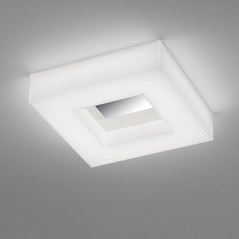 Helestra Cosi LED Wand-/Deckenleuchte chrom von Helestra