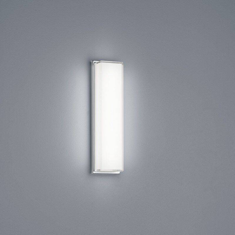 Helestra Cosi LED Wand-/Deckenleuchte chrom von Helestra
