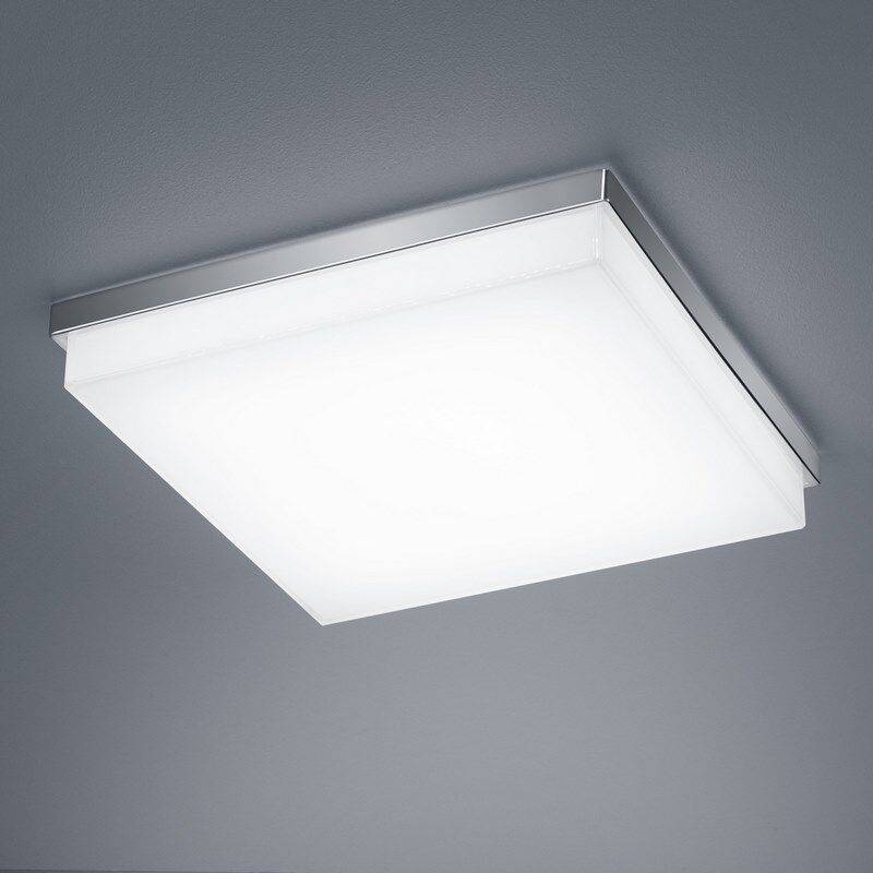 Helestra Cosi LED Wand-/Deckenleuchte mattnickel von Helestra