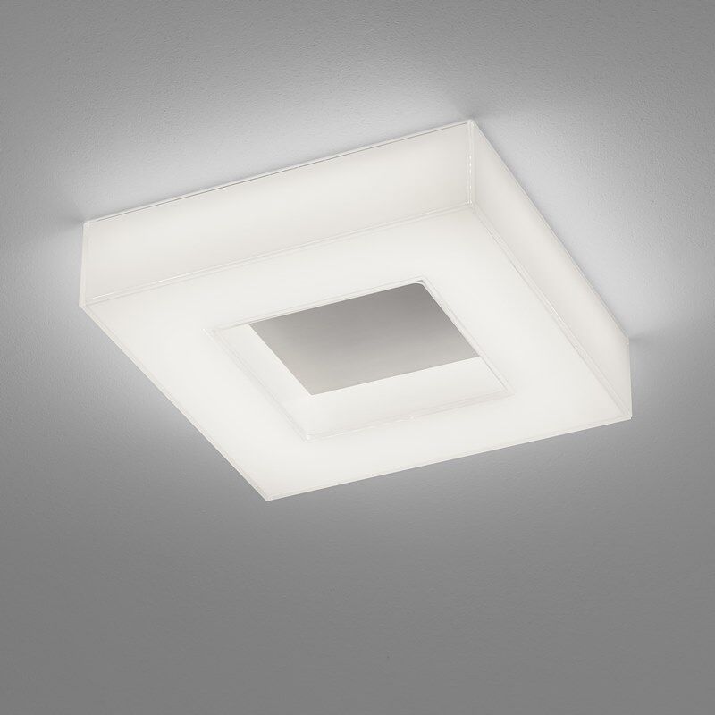 Helestra Cosi LED Wand-/Deckenleuchte mattnickel Helestra Cosi LED Wand-/Deckenleuchte mattnickel von Helestra