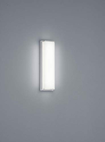 Helestra Cosi Wand- und Deckenleuchte LED, nickel - 31 cm von Helestra