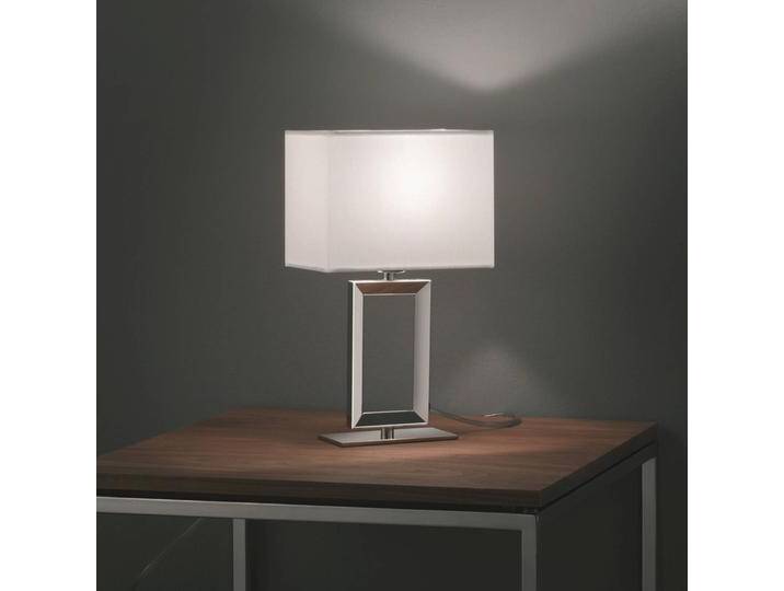 Helestra Enna 2 Textil-Tischleuchte, Höhe 30 cm für Wohn & Esszimmer - Weiß - Modern Helestra Enna 2 Textil-Tischleuchte, Höhe 30 cm für Wohn & Esszimmer - Weiß - Modern von Helestra
