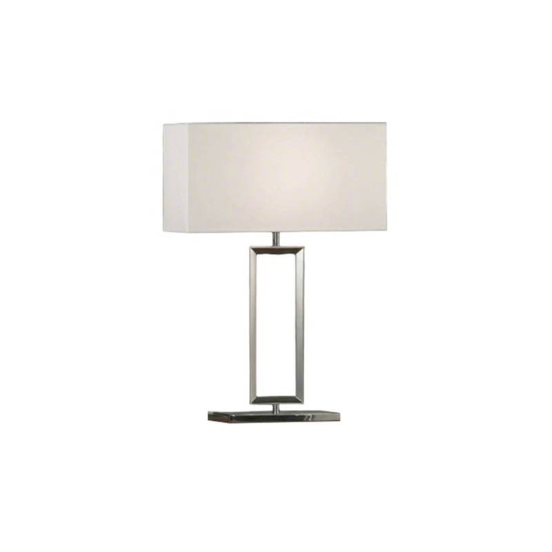 Helestra Enna 2 Textil Tischleuchte Tischlampe Tischlicht Leuchte Lampe H 30 Cm B-Ware von Helestra