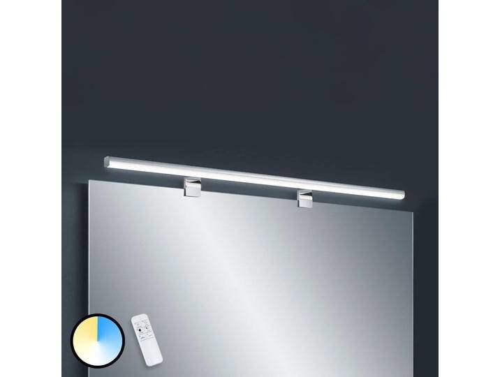 Helestra Wandlampe Gaia, dimmbar, chrom / silber, für Badezimmer, Metall, Modern, Wandleuchte, Wandlampe Bad Helestra Wandlampe Gaia, dimmbar, chrom / silber, für Badezimmer, Metall, Modern, Wandleuchte, Wandlampe Bad von Helestra