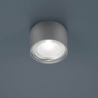 Helestra Kari LED Deckenleuchte, rund Nickel matt Helestra Kari LED Deckenleuchte, rund Nickel matt von Helestra