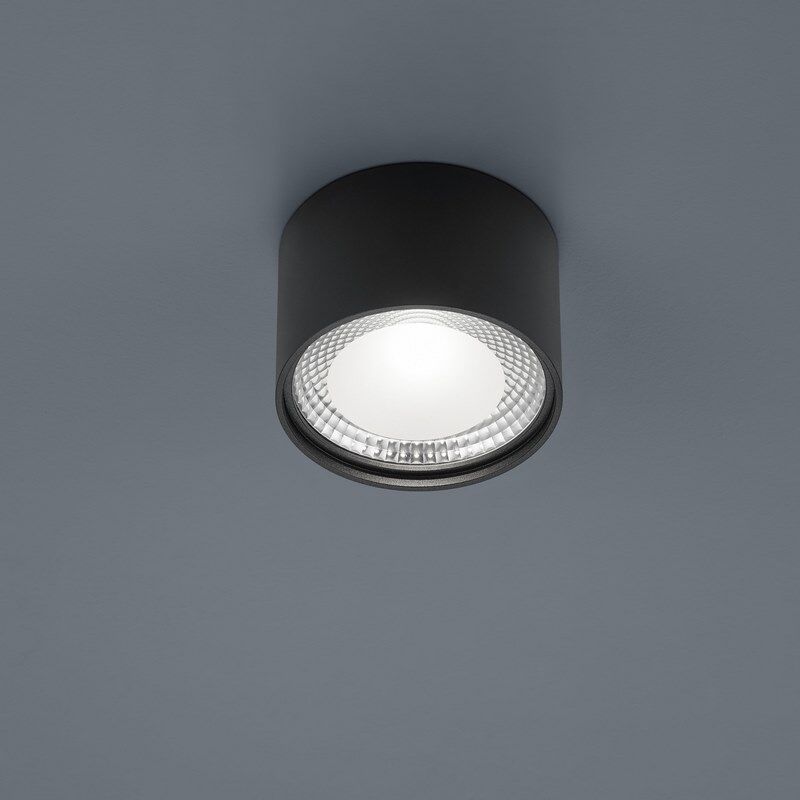 Helestra Kari LED Deckenleuchte mattschwarz Helestra Kari LED Deckenleuchte mattschwarz von Helestra