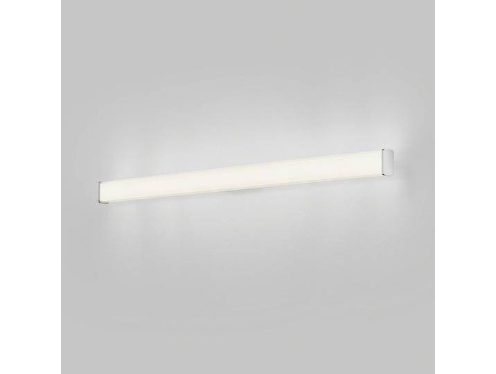 Helestra Wandlampe Alla, chrom / silber, für Badezimmer, Kunststoff, Modern, Wandleuchte, Wandlampe Bad von Helestra