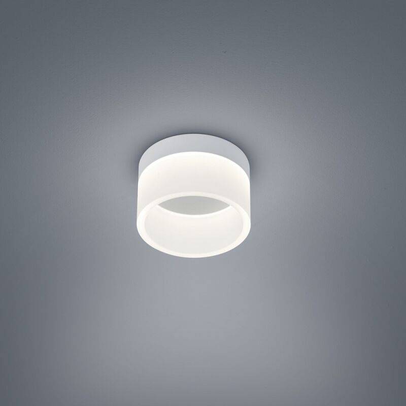 Helestra LED Deckenleuchte Liv 150 mattweiß von Helestra