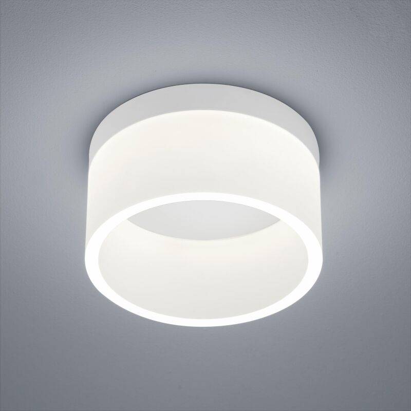 Helestra LED Deckenleuchte Liv 200 mattweiß von Helestra