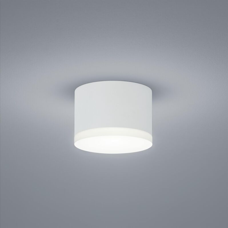 Helestra LED Deckenleuchte Pala mattweiß Helestra LED Deckenleuchte Pala mattweiß von Helestra